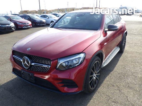 Mercedes-Benz GLC-Class 3,0L 2017