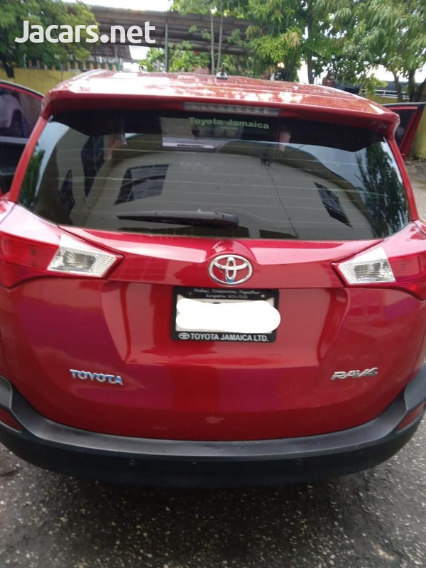 Toyota RAV4 2,0L 2015