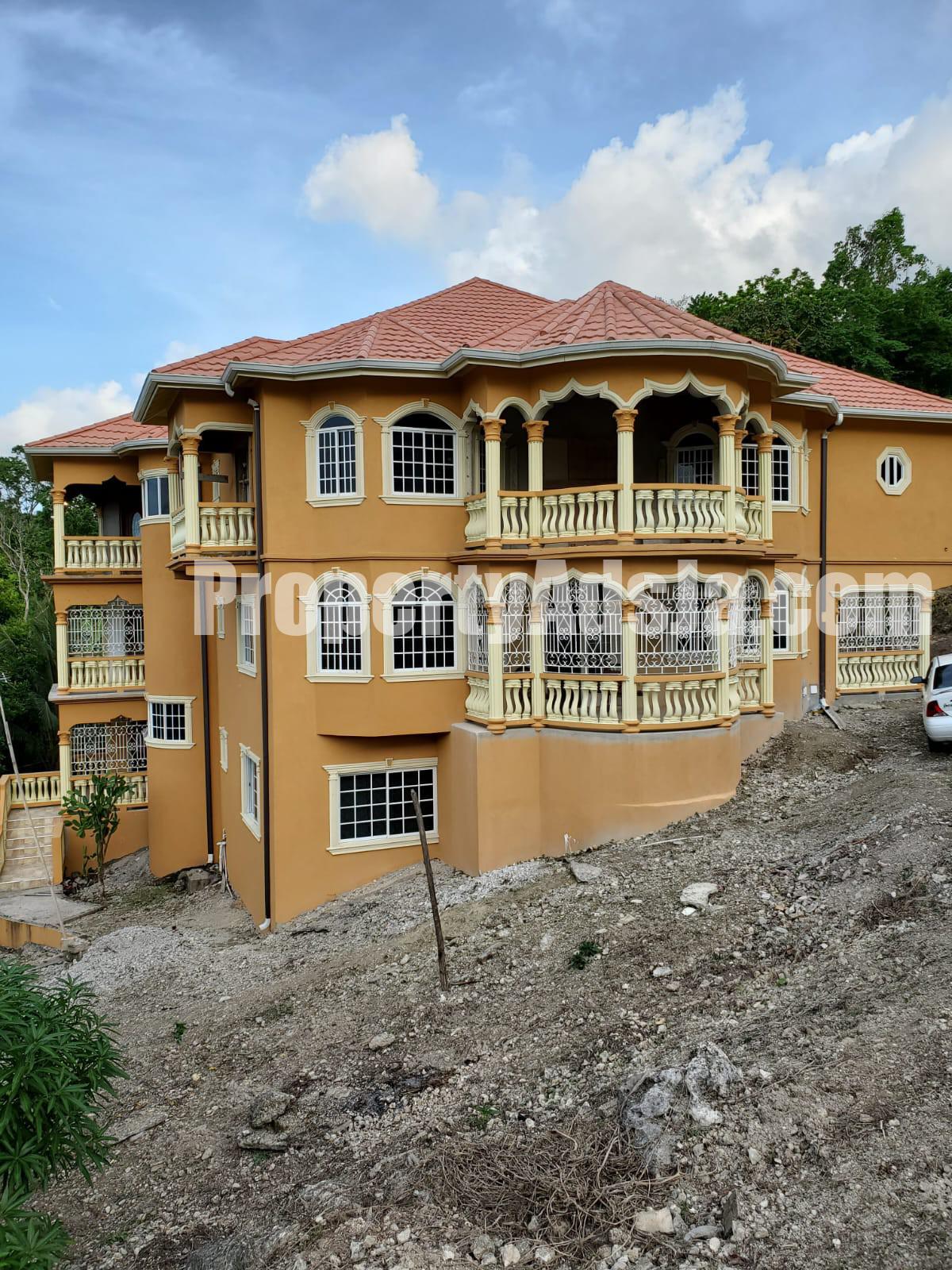 3 bed Apartment For Rent in Spring Valley, St. Mary, Jamaica