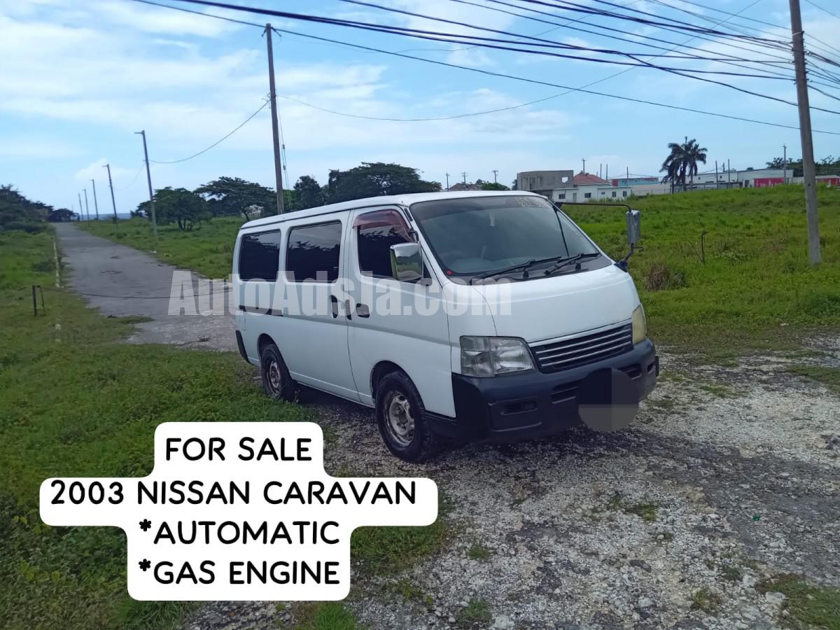 2003 Nissan Caravan