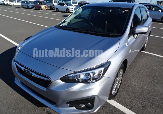 2018 Subaru Impreza Sports