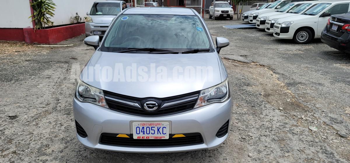 2015 Toyota Corolla Fielder