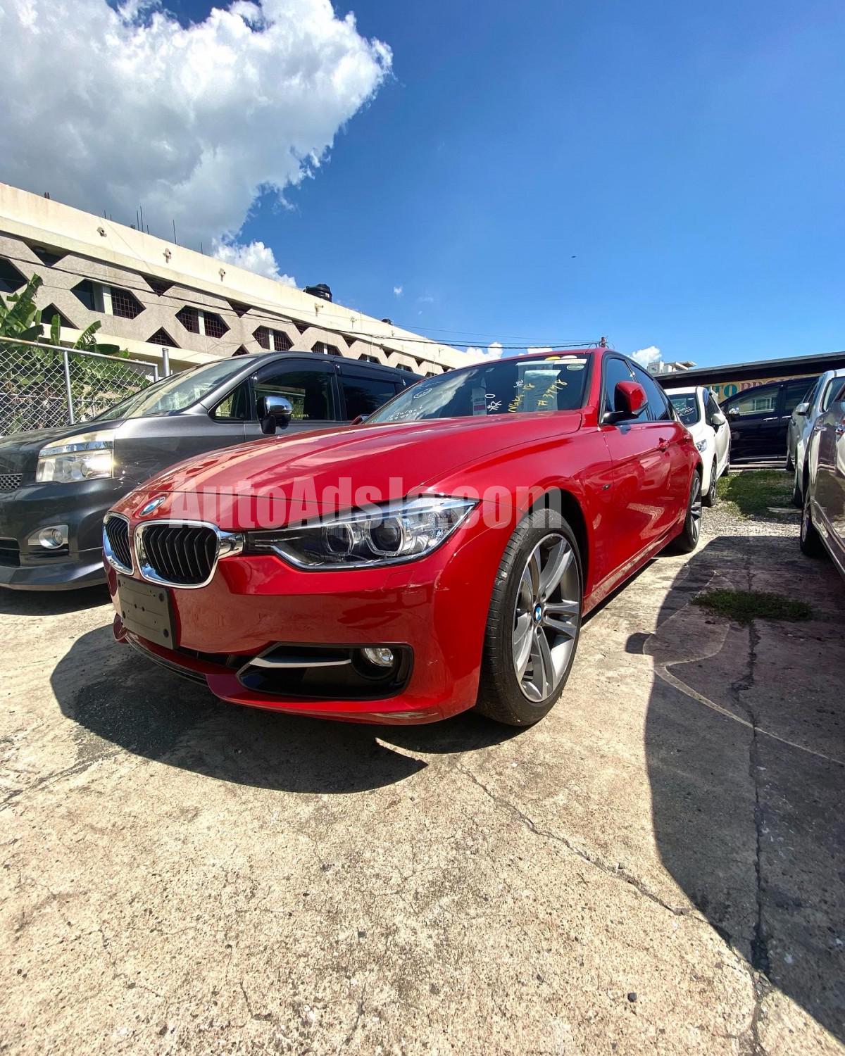 2013 BMW 328i