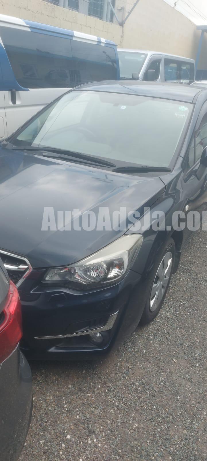 2015 Subaru Impreza Sports