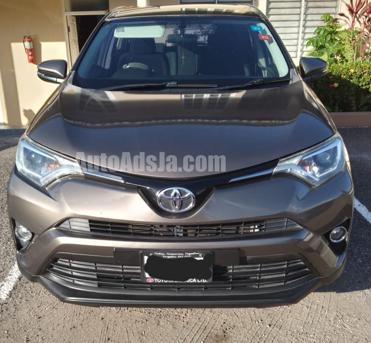 2017 Toyota Rav4
