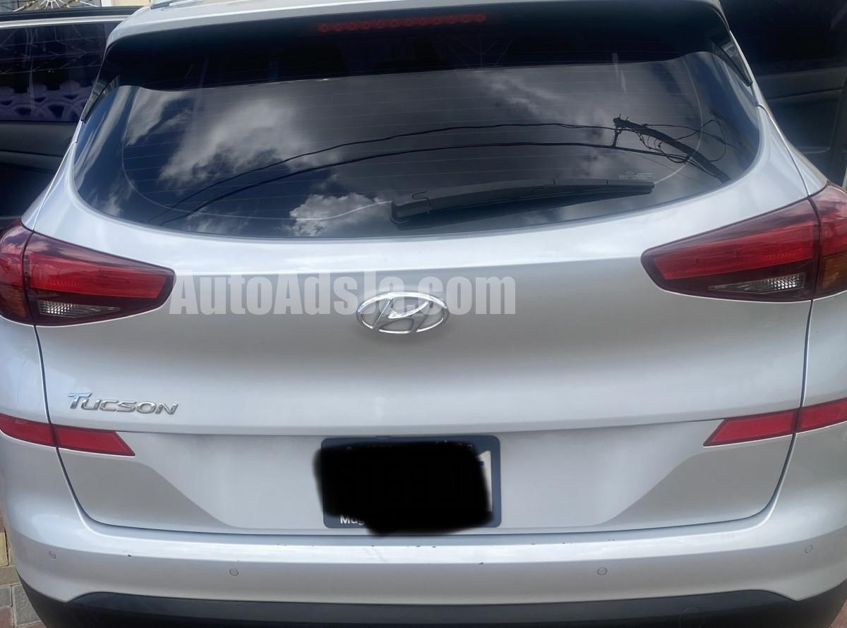 2020 Hyundai Tucson