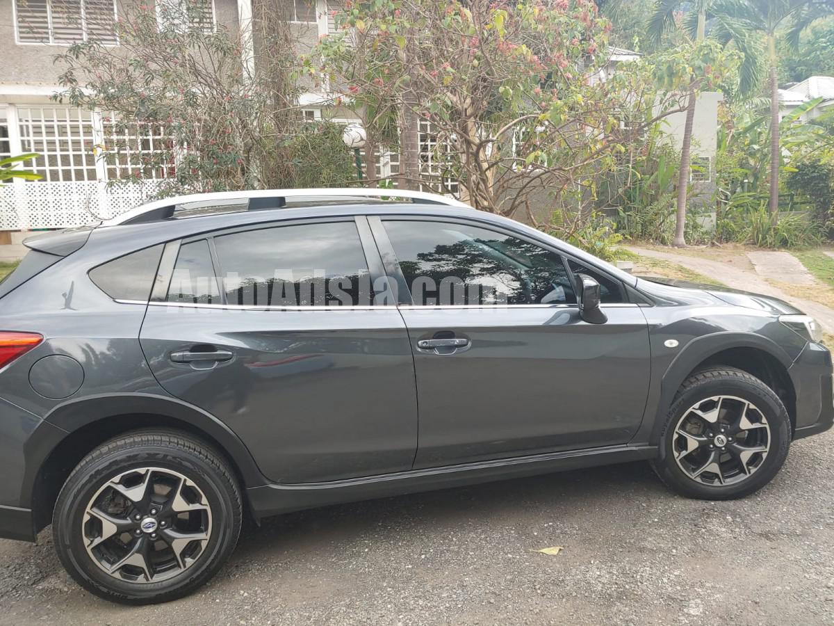 2018 Subaru Xv