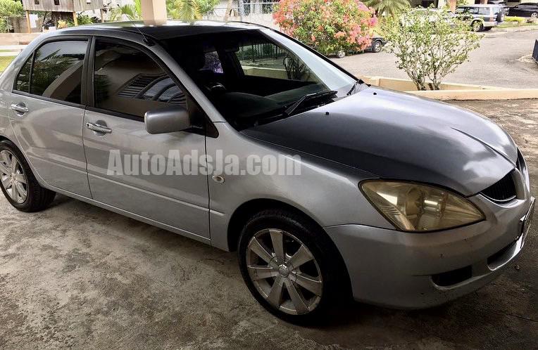 2005 Mitsubishi Lancer
