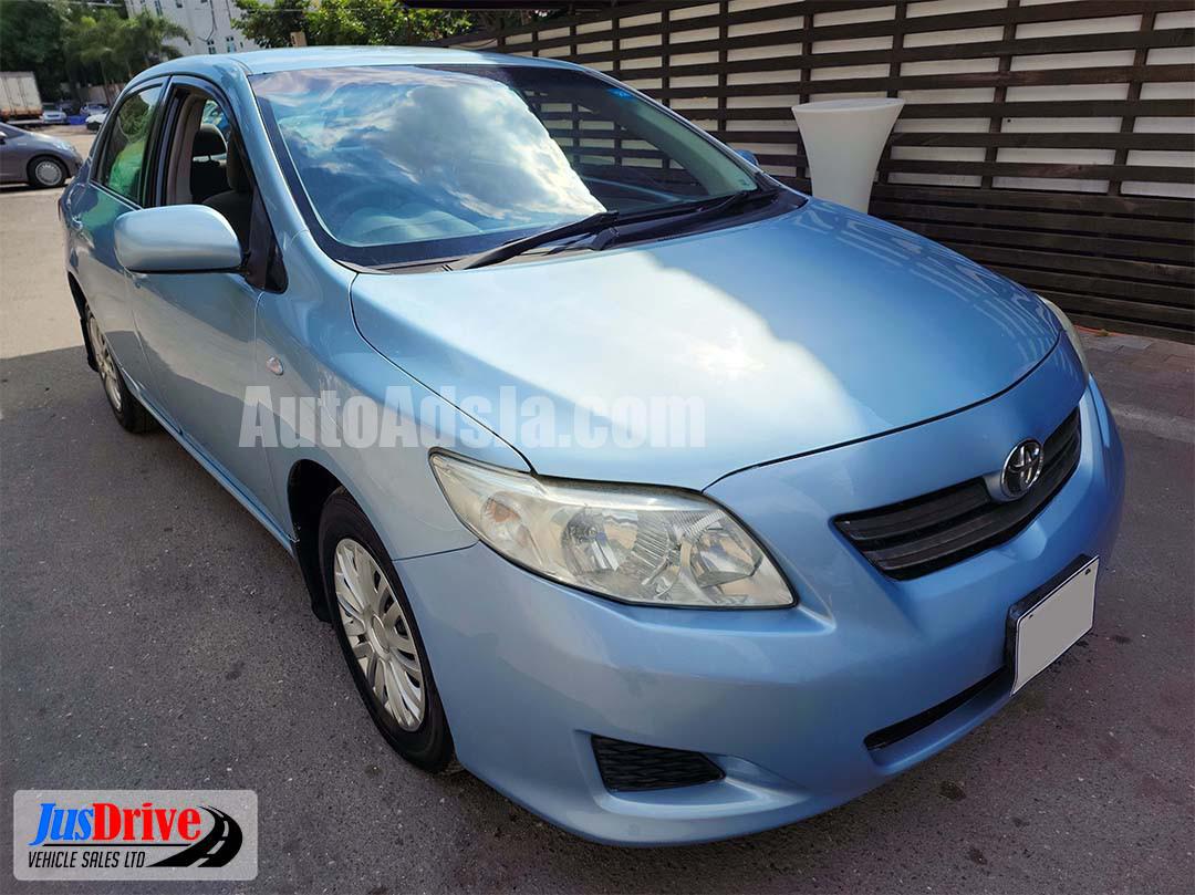 2010 Toyota COROLLA