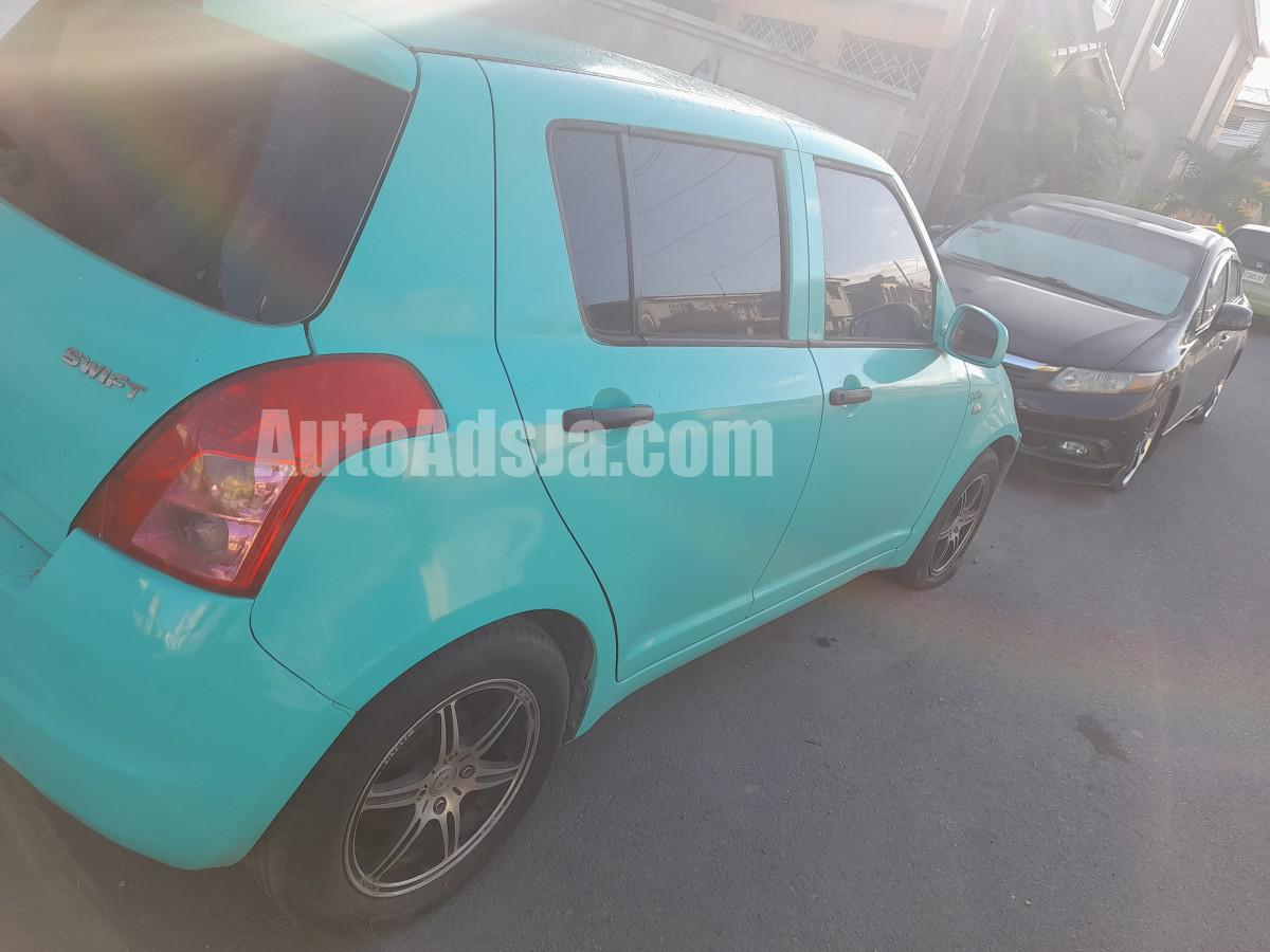 2008 Suzuki Swift
