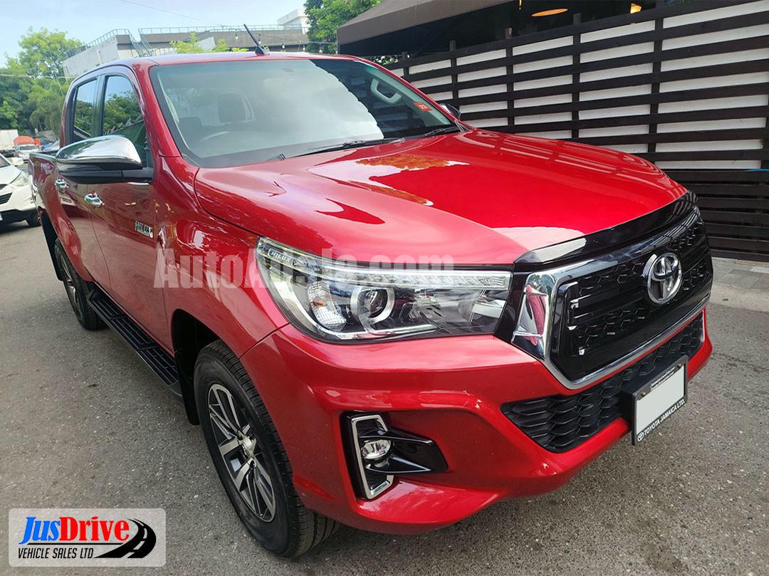 2019 Toyota Hilux