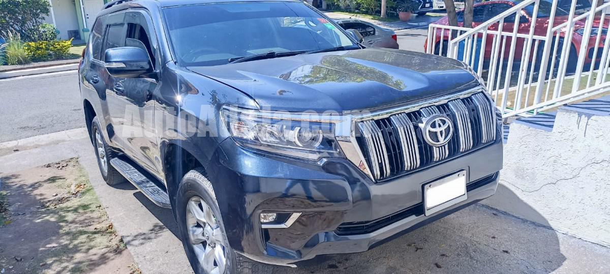 2010 Toyota Prado