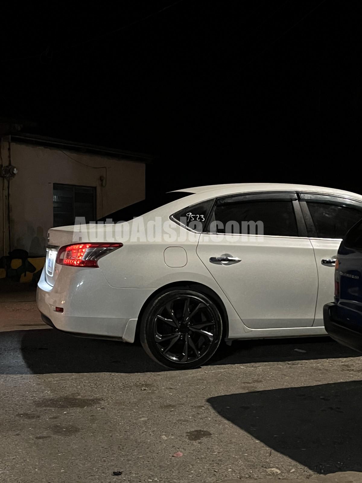 2014 Nissan Sylphy