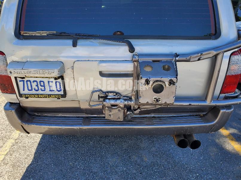 1996 Toyota Surf