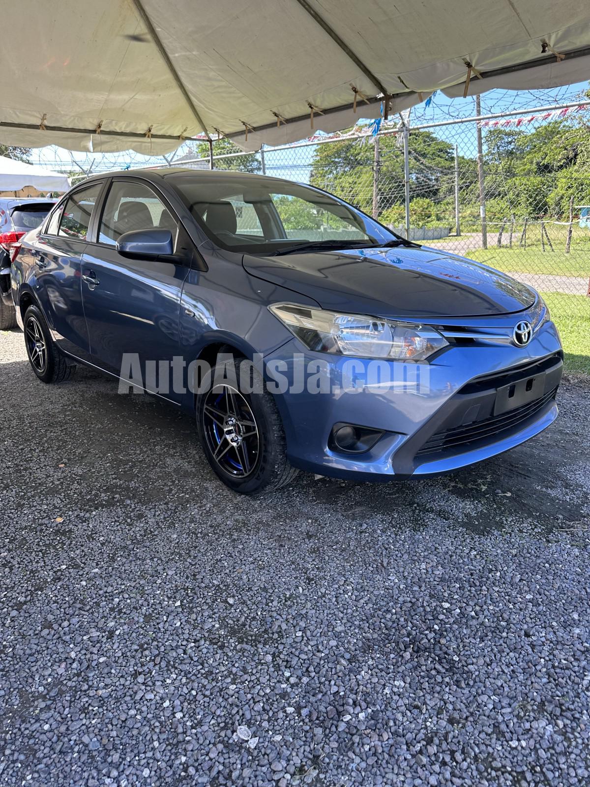 2017 Toyota Yaris