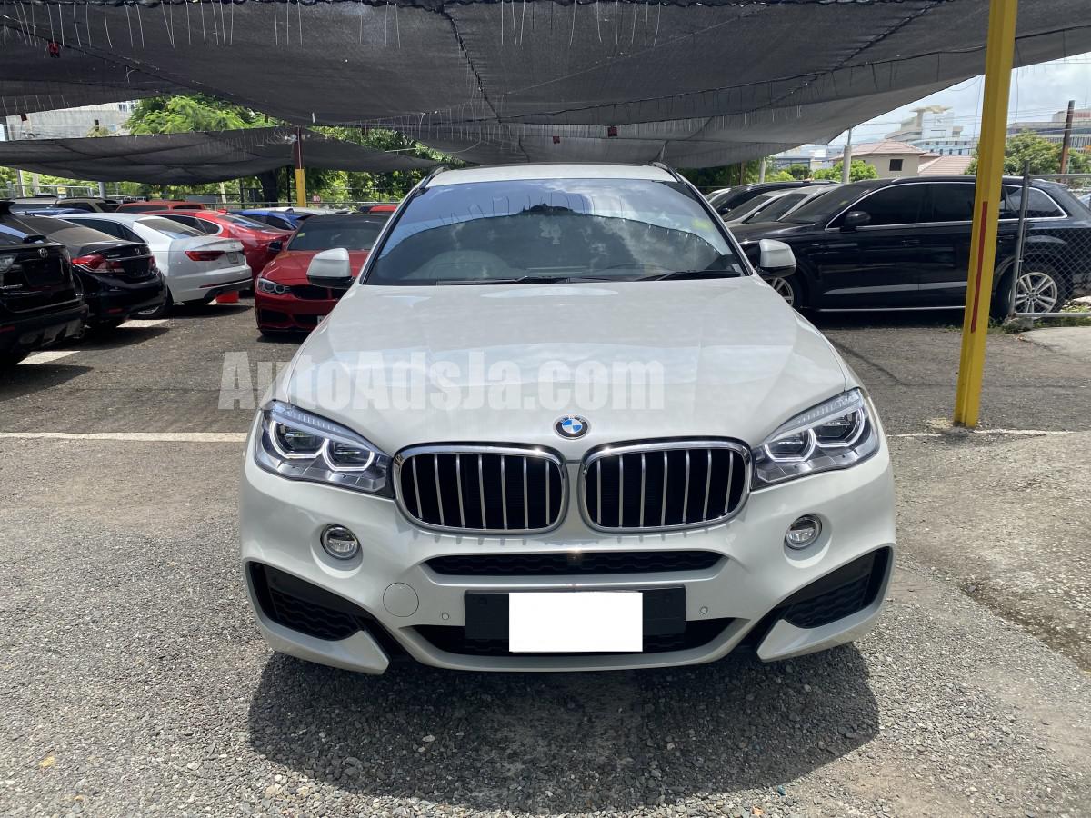 2019 BMW X6 M50