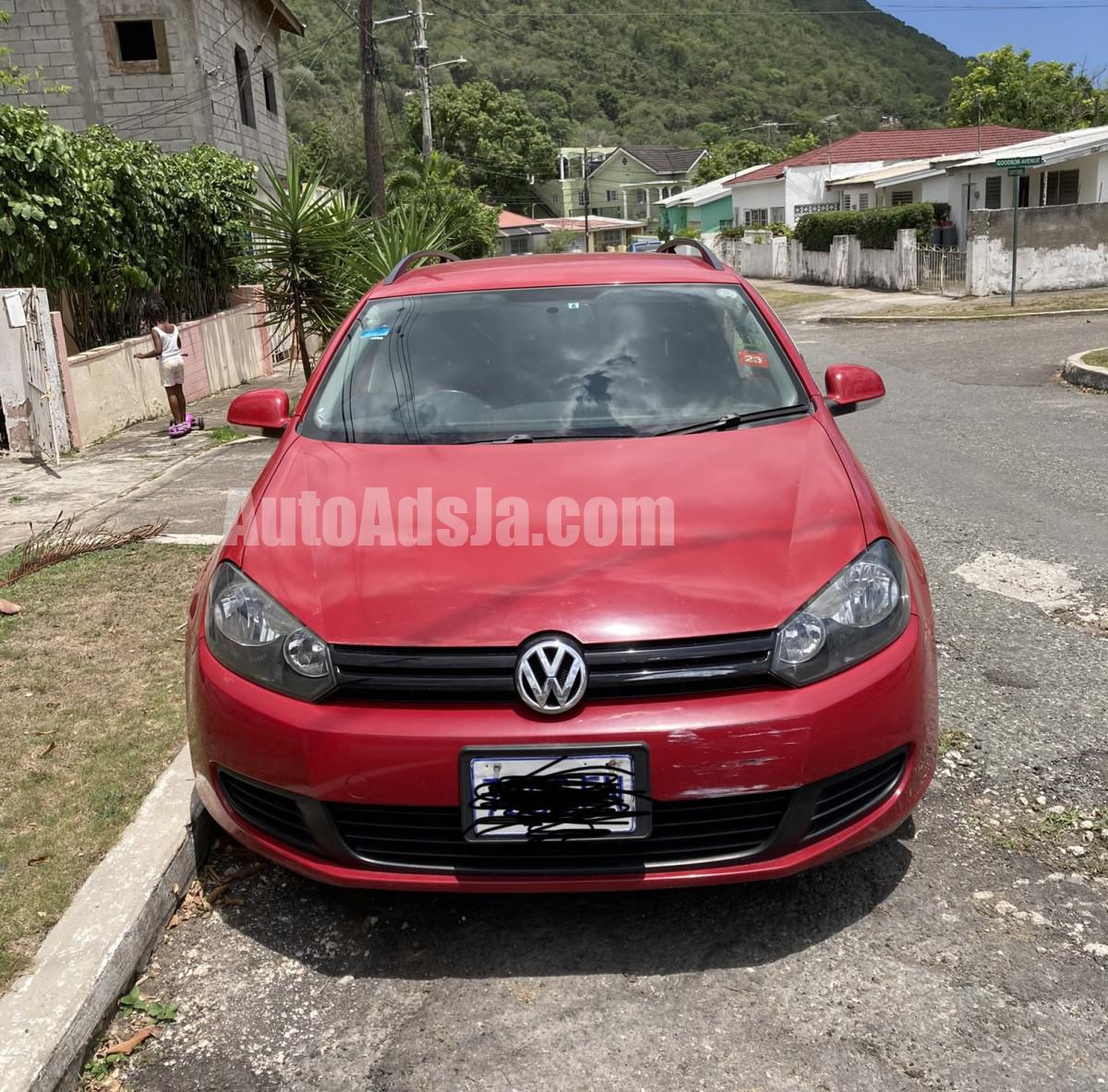 2011 Volkswagen Golf StationWagon