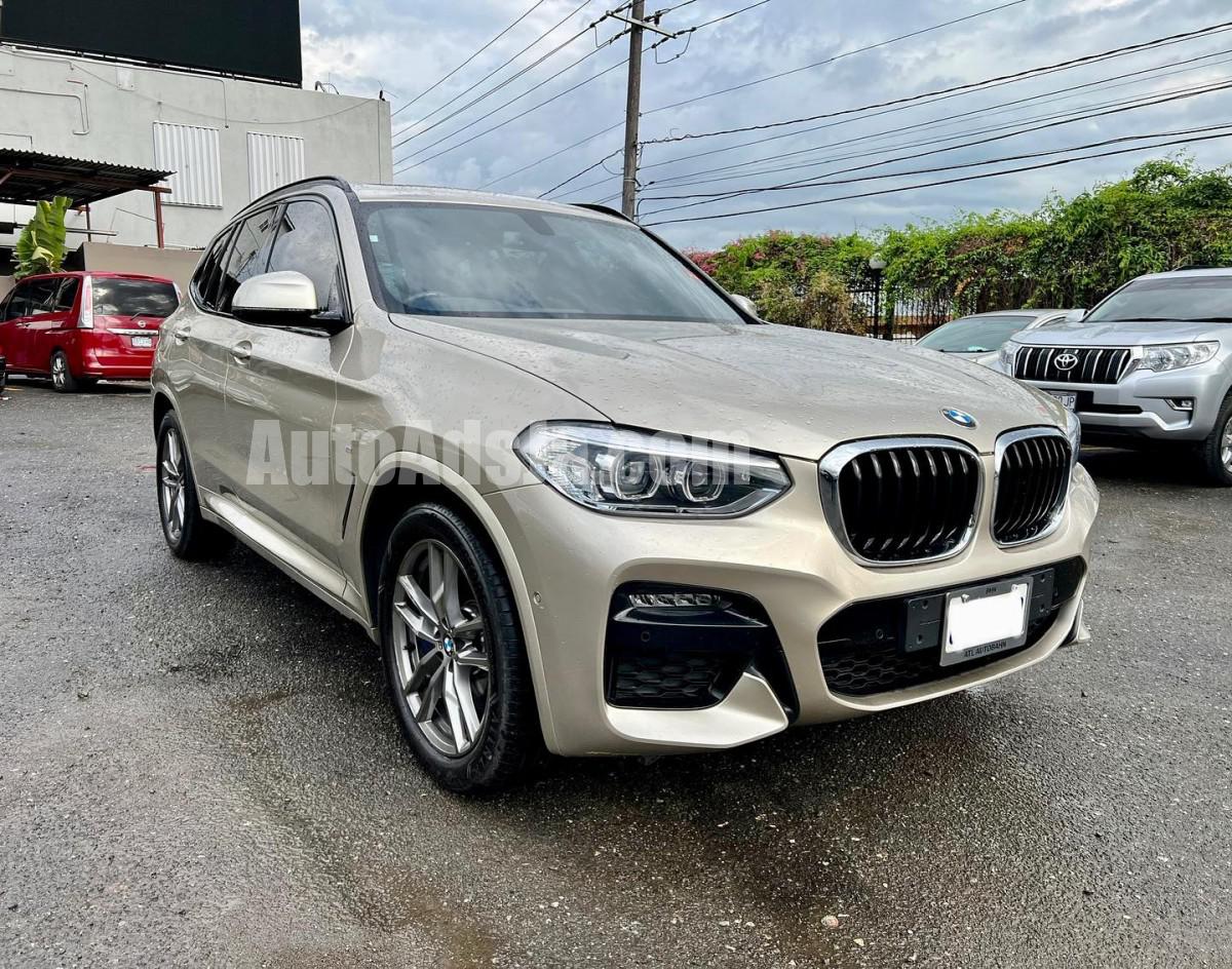 2021 BMW X3 M Package