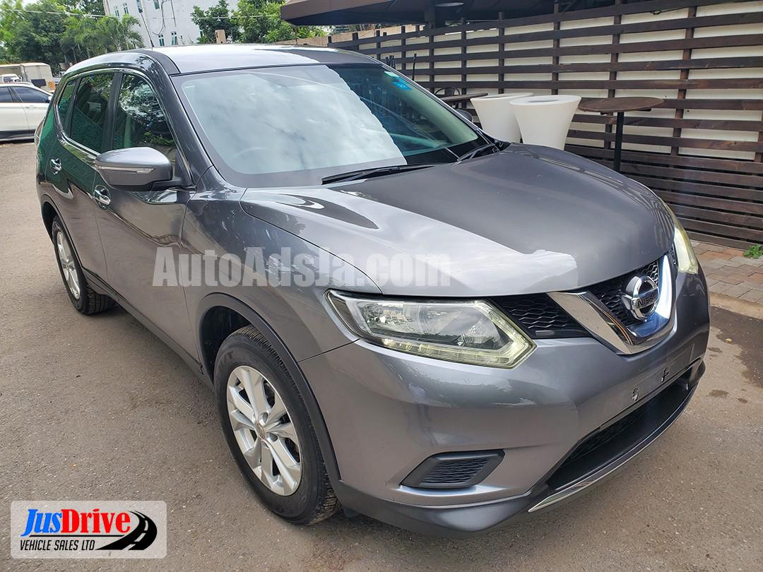 2016 Nissan XTRAIL