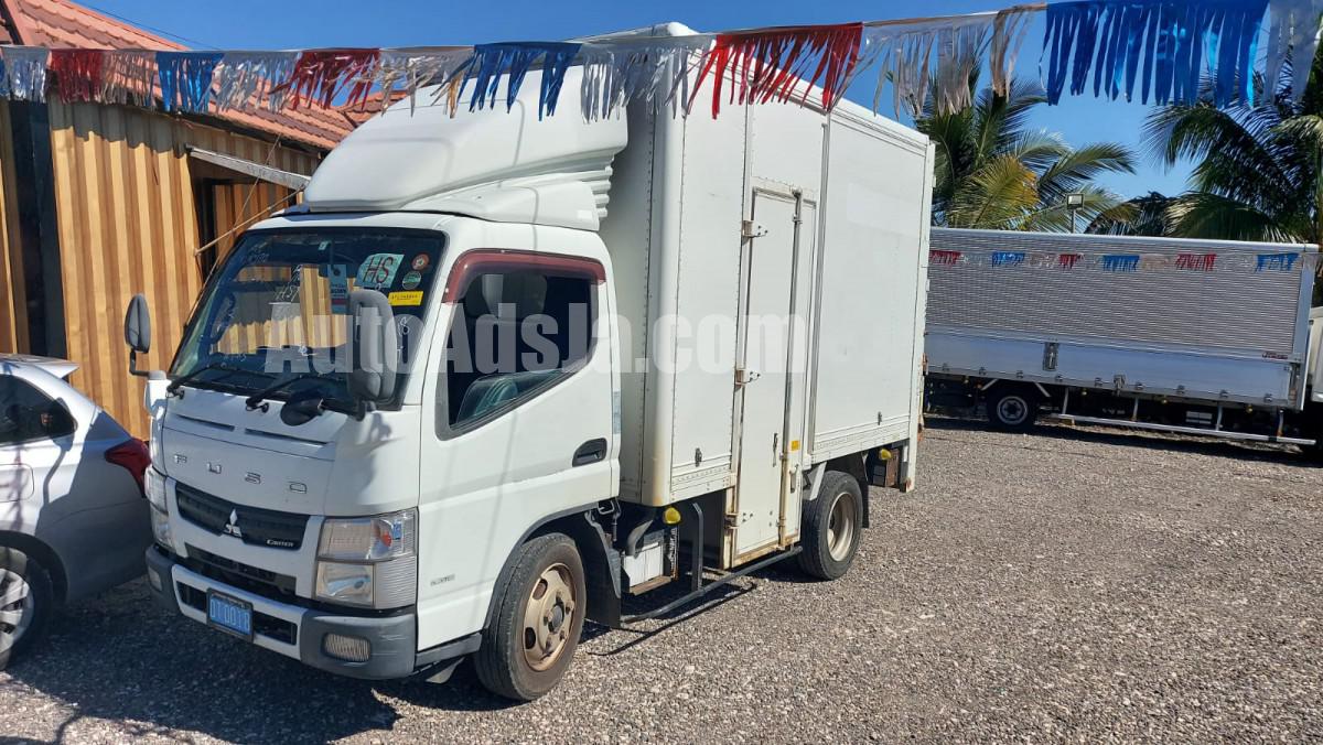 2013 Mitsubishi Canter