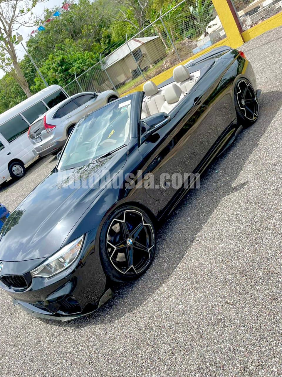 2015 BMW 435i