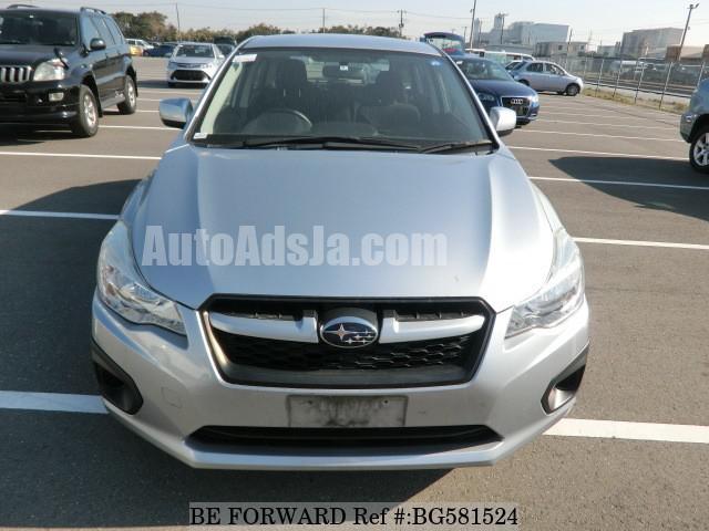 2014 Subaru Impreza Sports