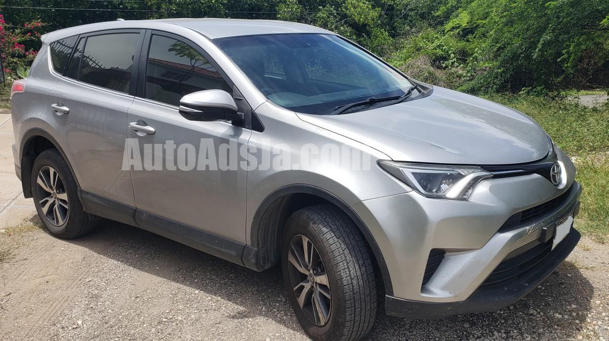 2017 Toyota Rav 4