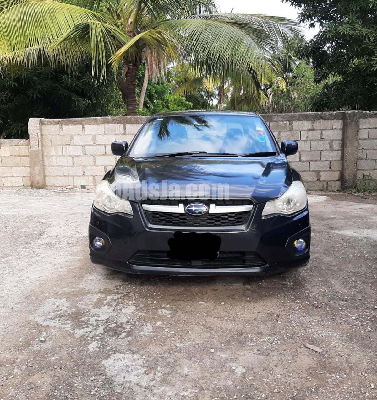 2012 Subaru Impreza G4