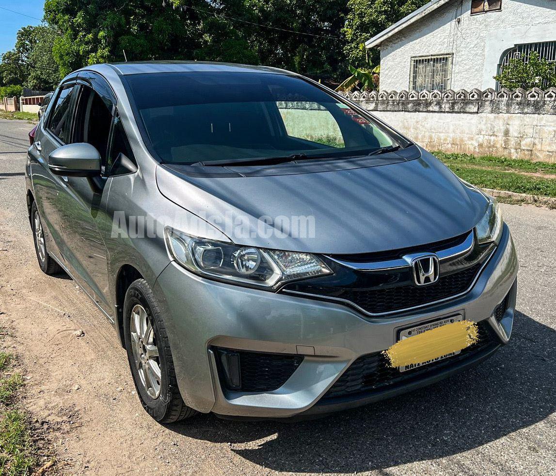 2016 Honda Fit