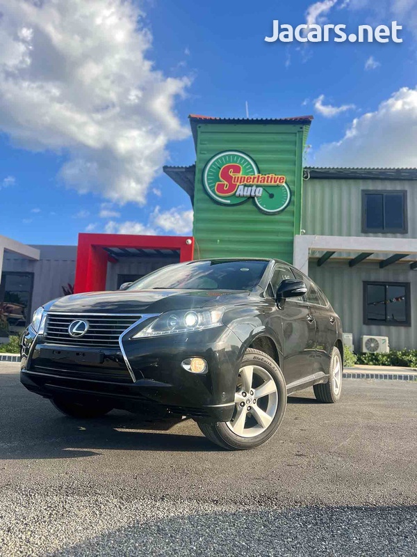 Lexus RX 2,7L 2014