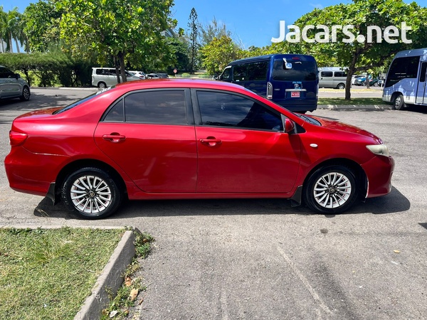 Toyota Corolla XLi 1,6L 2012