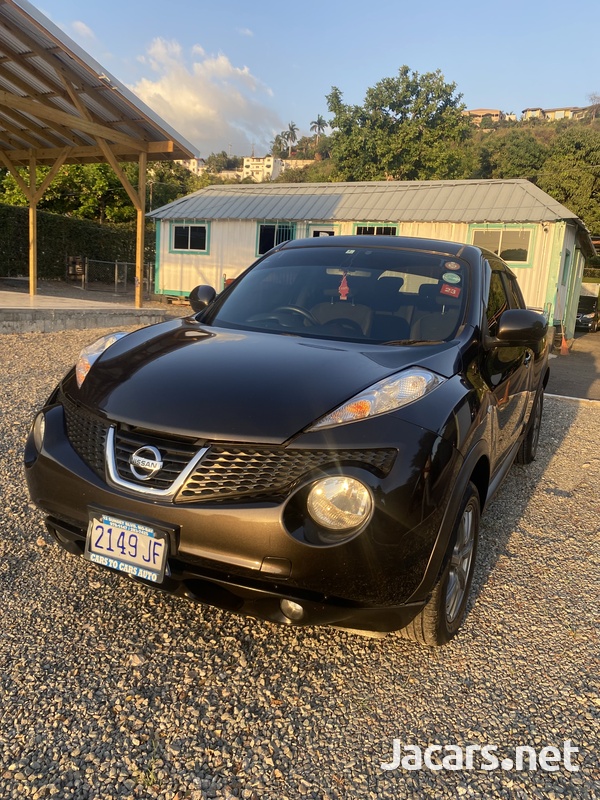 Nissan Juke 1,6L 2014