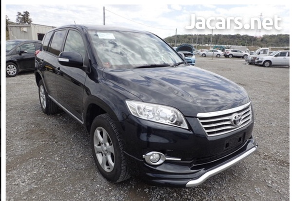 Toyota Vanguard 2,4L 2013