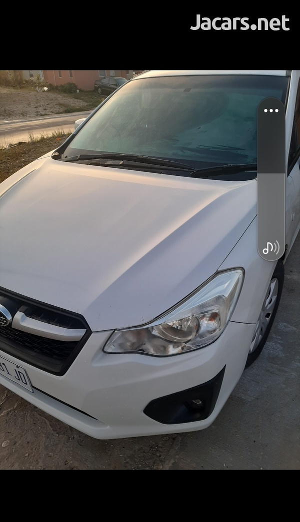 Subaru G4 1,6L 2012