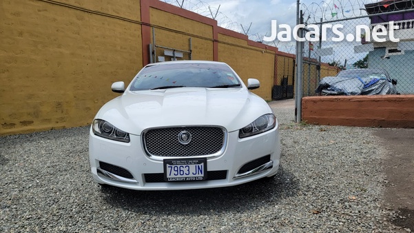 Jaguar XF 2,0L 2012
