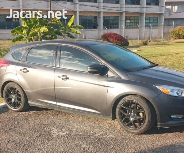 Ford Focus 1,5L 2016