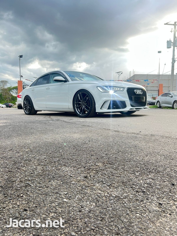 Audi RS6 3,5L 2013