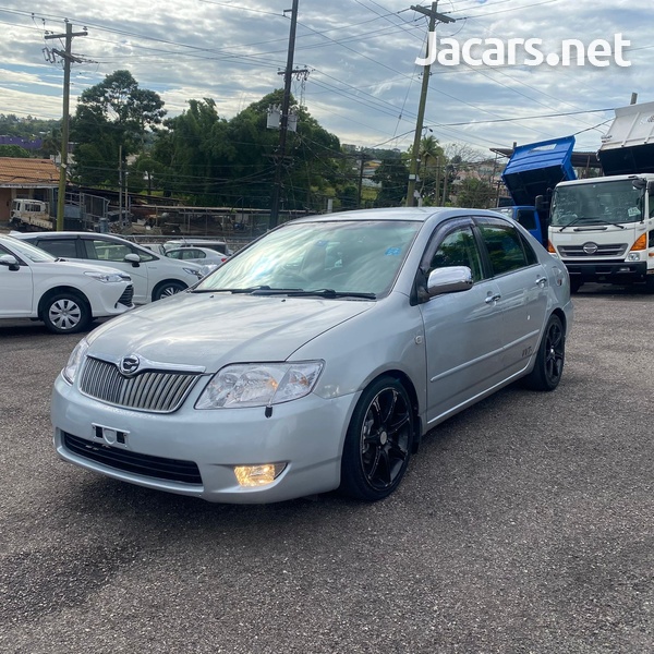 Toyota Corolla 1,8L 2006
