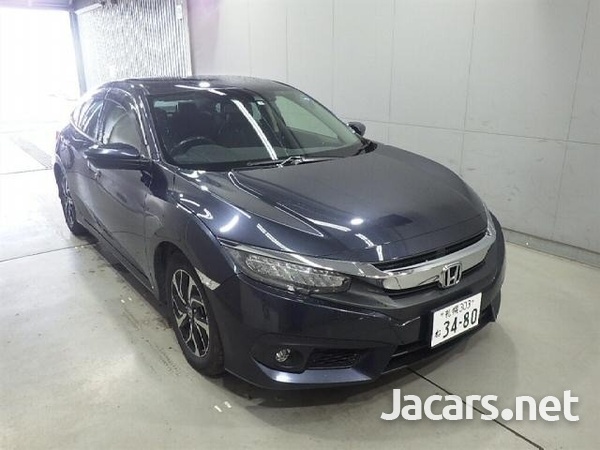Honda Civic 1,3L 2017