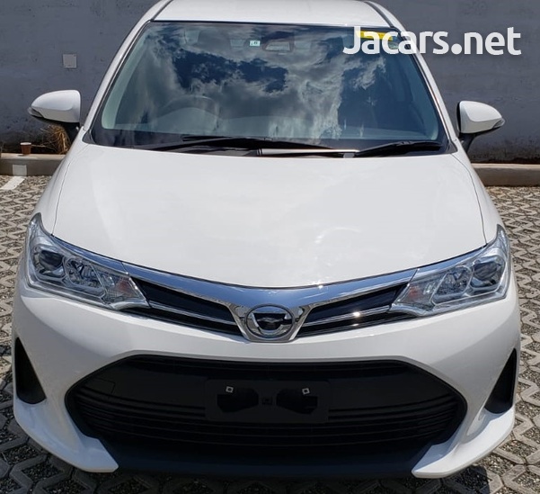 Toyota Axio 1,5L 2021