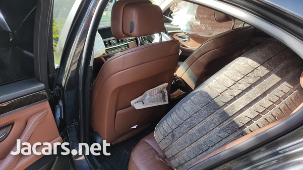 BMW 5-Series 2,0L 2012