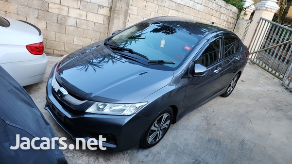 Honda City 1,6L 2015