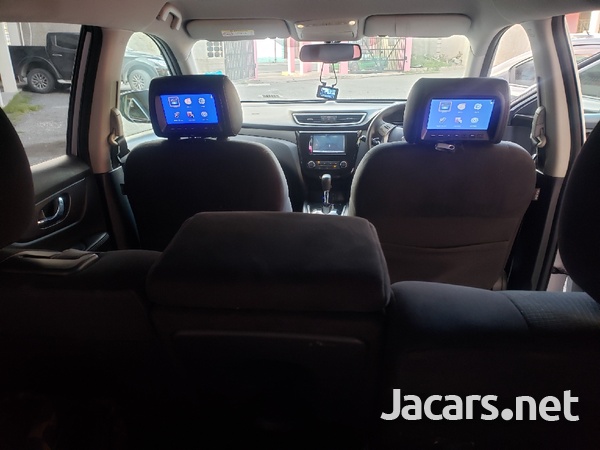 Nissan X-Trail 2,0L 2016