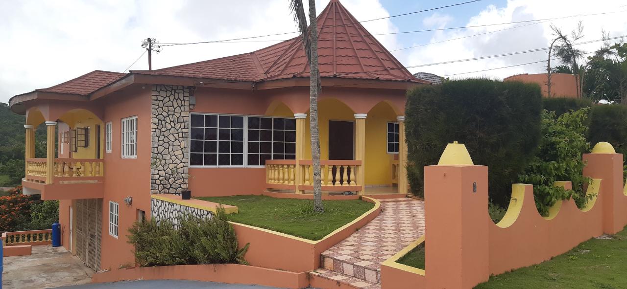 House for Sale   Knockpatrick