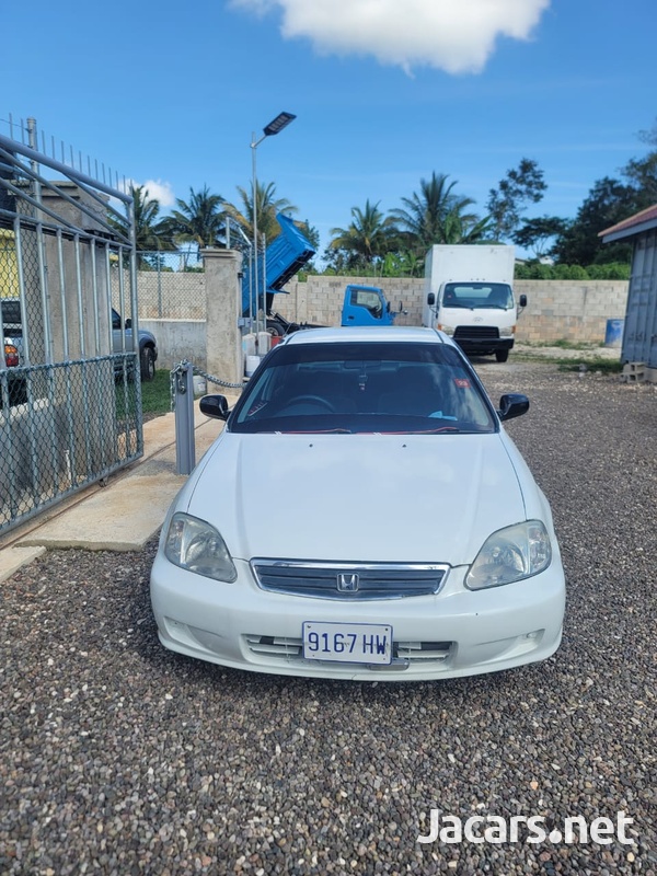 Honda Civic 1,5L 1999