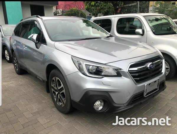 Subaru Outback 2,5L 2018