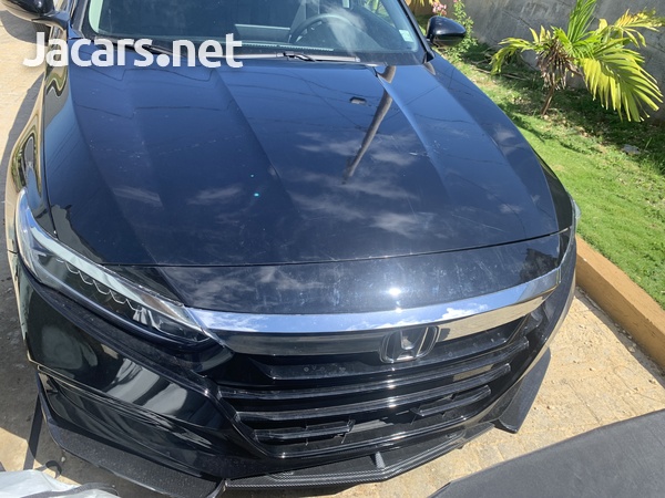 Honda Accord 1,8L 2020