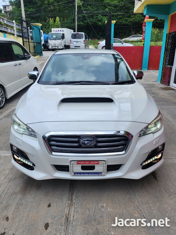 Subaru Levorg 1,6L 2015