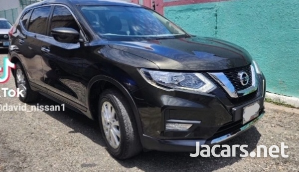 Nissan X-Trail 2,0L 2019