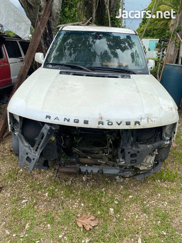 Land Rover Range Rover 4,6L 2005